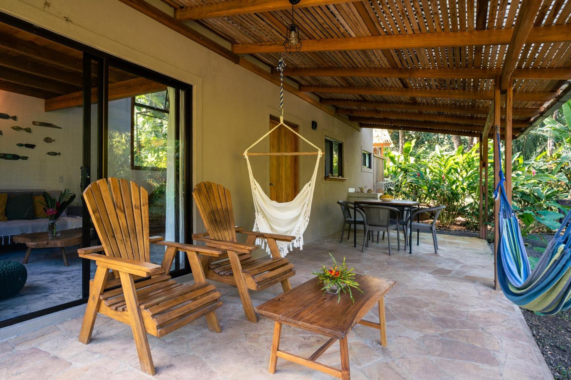 Feeling Trees Jungle Lodge Cabuya  Buitenkant foto