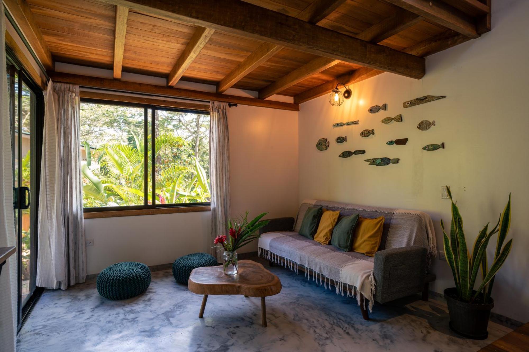 Feeling Trees Jungle Lodge Cabuya  Buitenkant foto