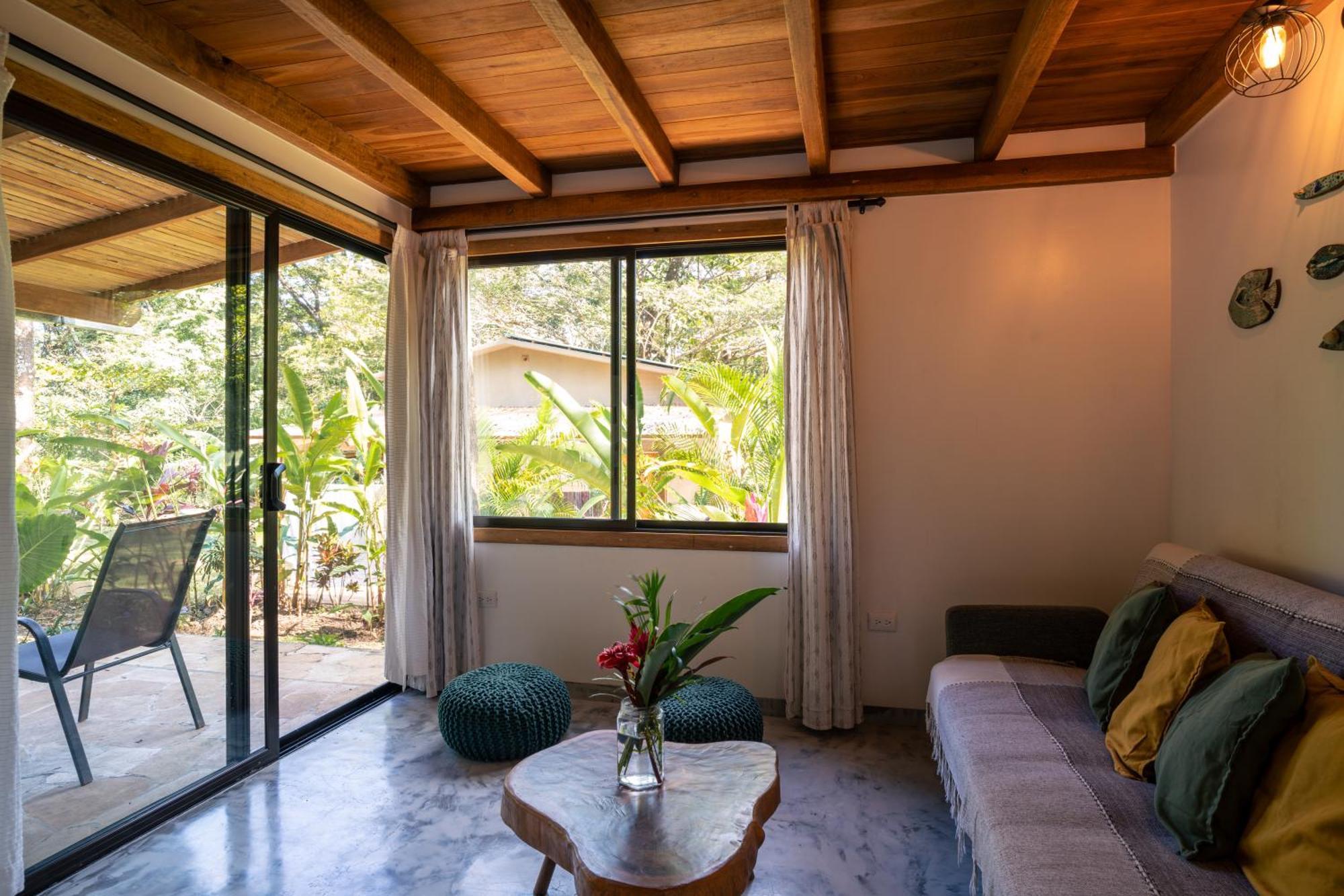 Feeling Trees Jungle Lodge Cabuya  Buitenkant foto