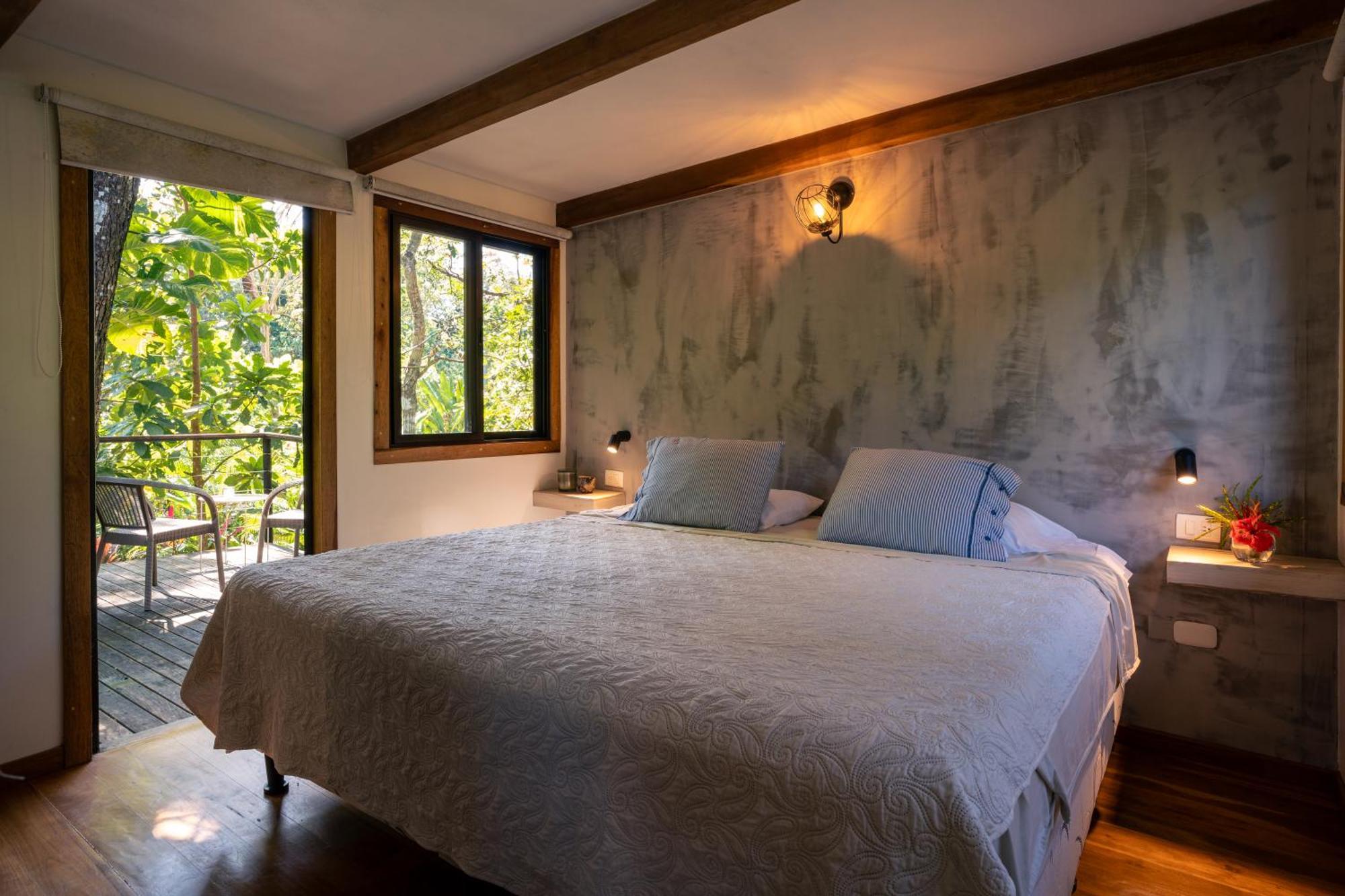 Feeling Trees Jungle Lodge Cabuya  Buitenkant foto