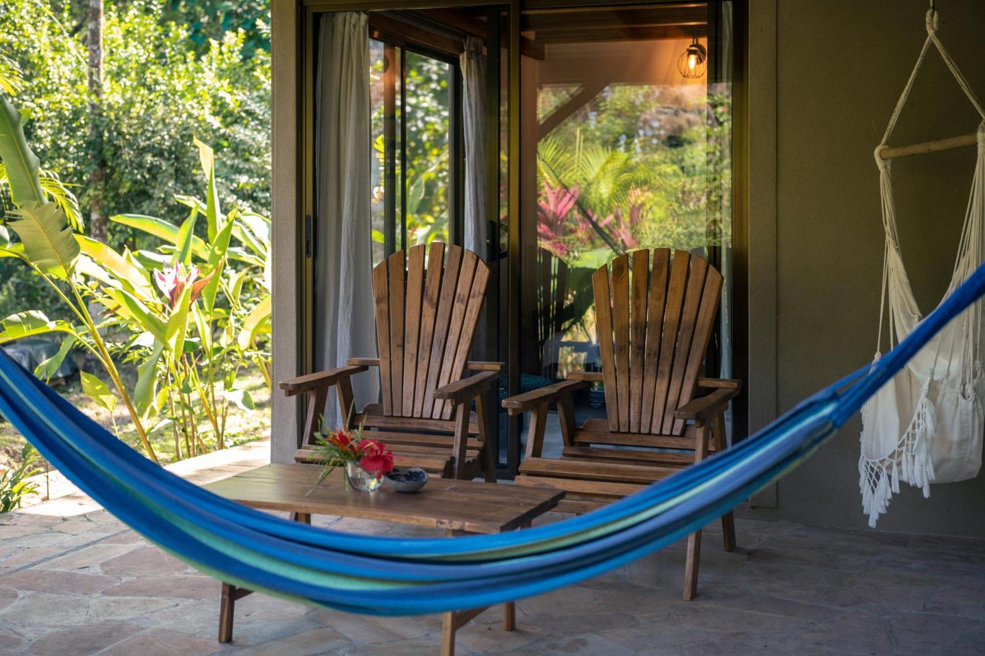 Feeling Trees Jungle Lodge Cabuya  Buitenkant foto
