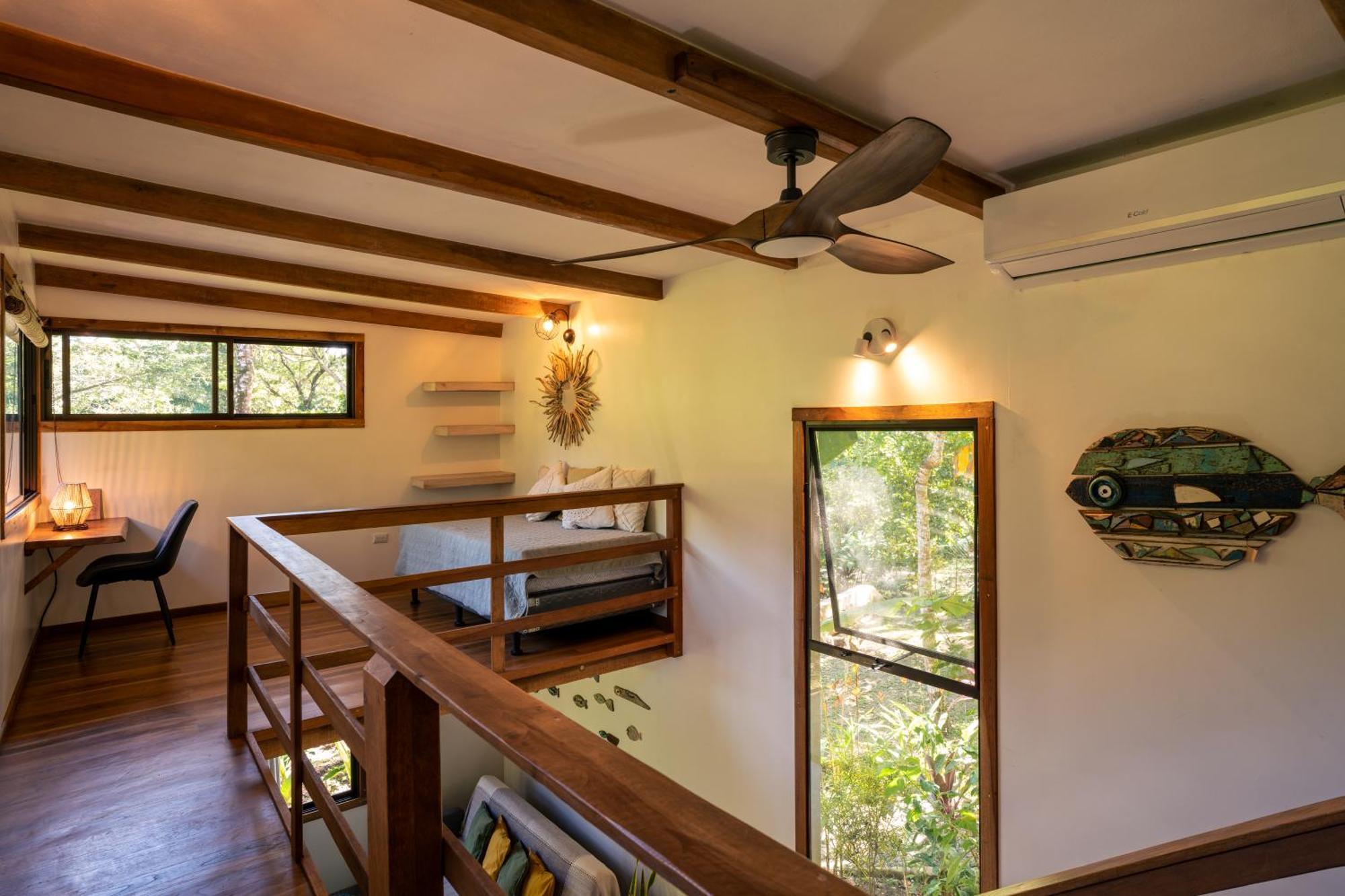 Feeling Trees Jungle Lodge Cabuya  Buitenkant foto