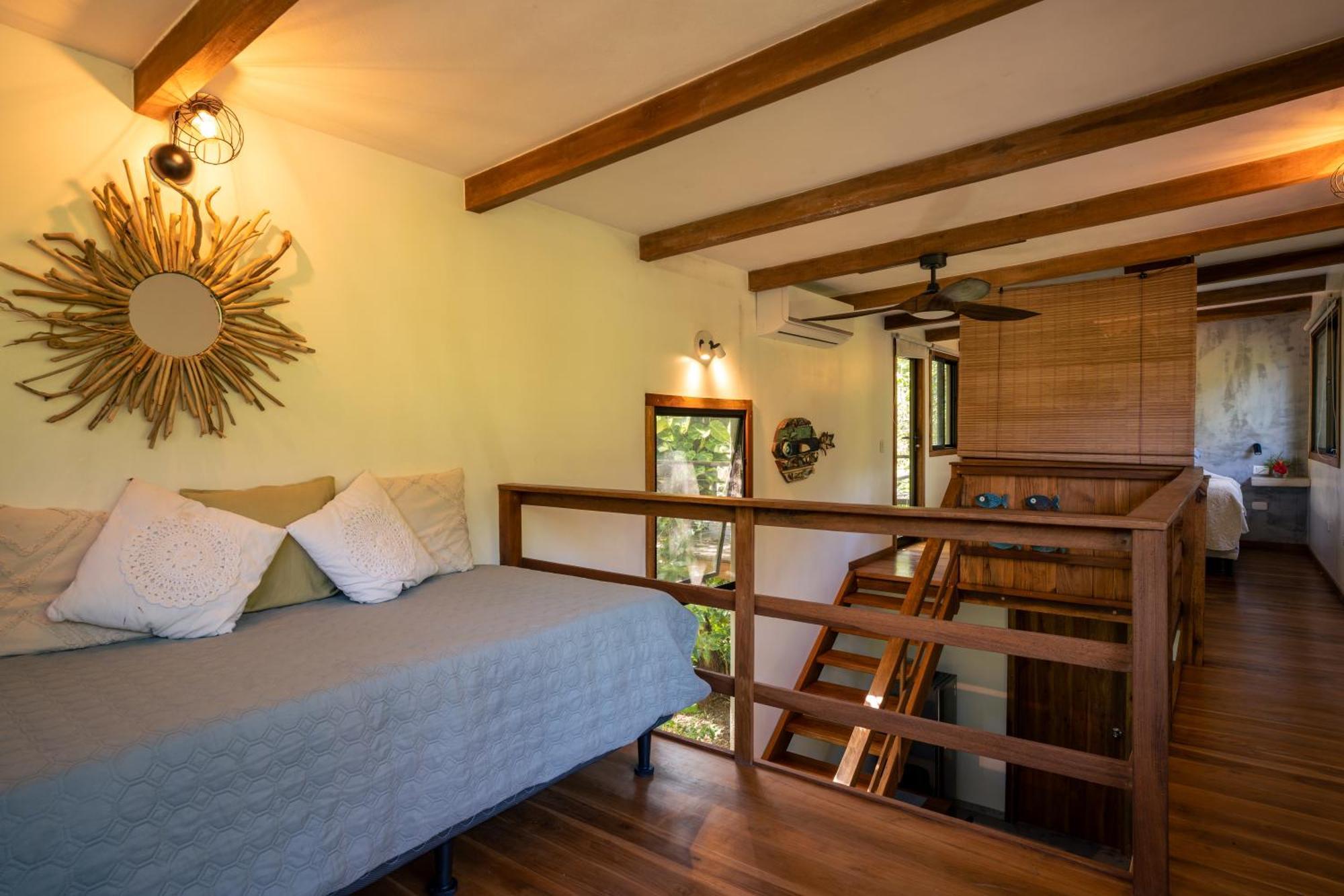 Feeling Trees Jungle Lodge Cabuya  Buitenkant foto