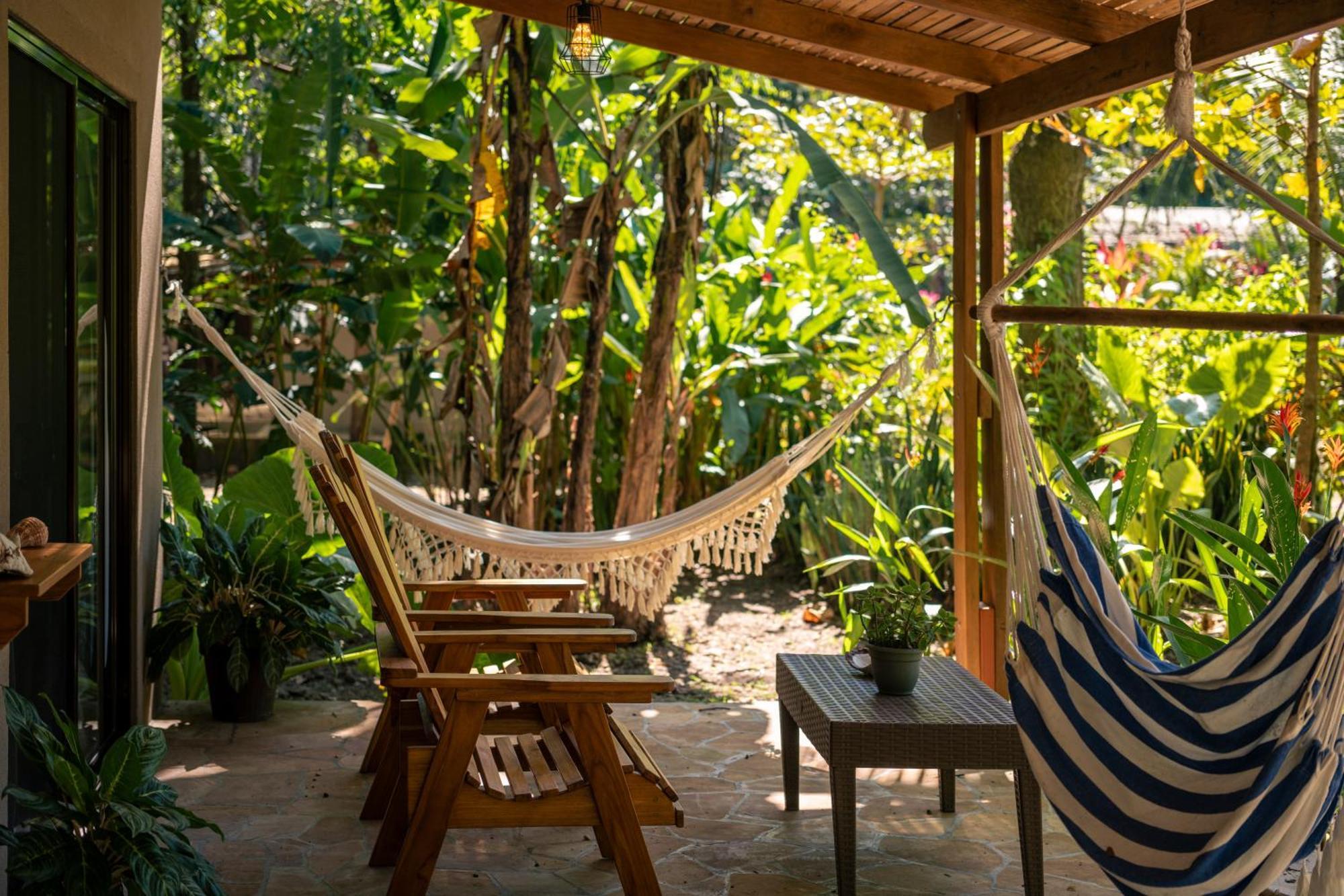 Feeling Trees Jungle Lodge Cabuya  Buitenkant foto