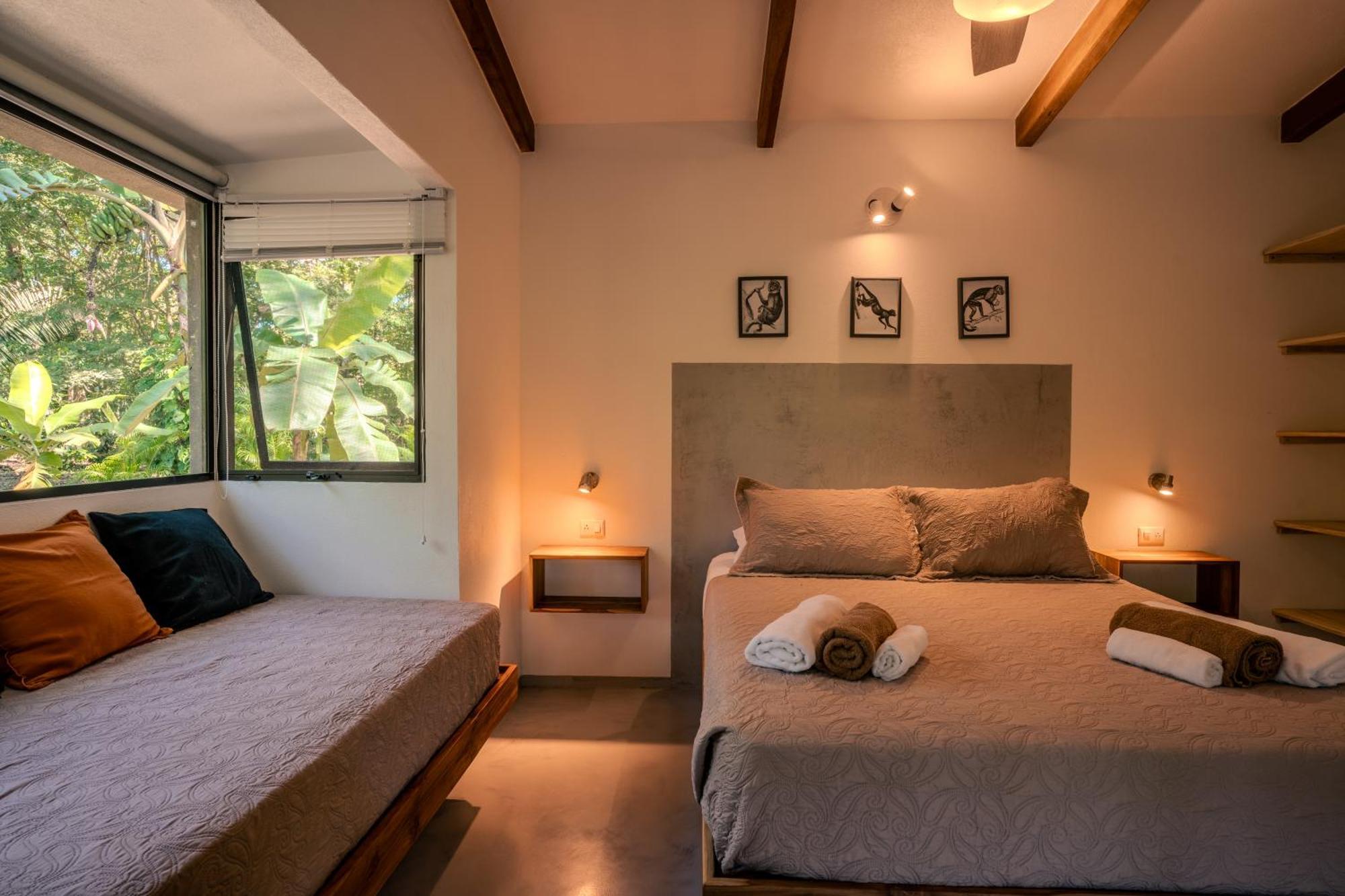 Feeling Trees Jungle Lodge Cabuya  Buitenkant foto