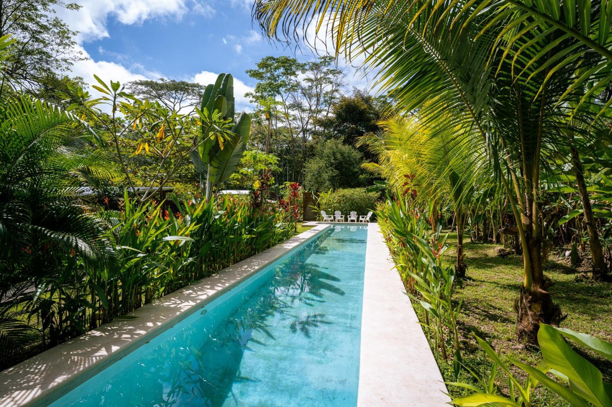Feeling Trees Jungle Lodge Cabuya  Buitenkant foto