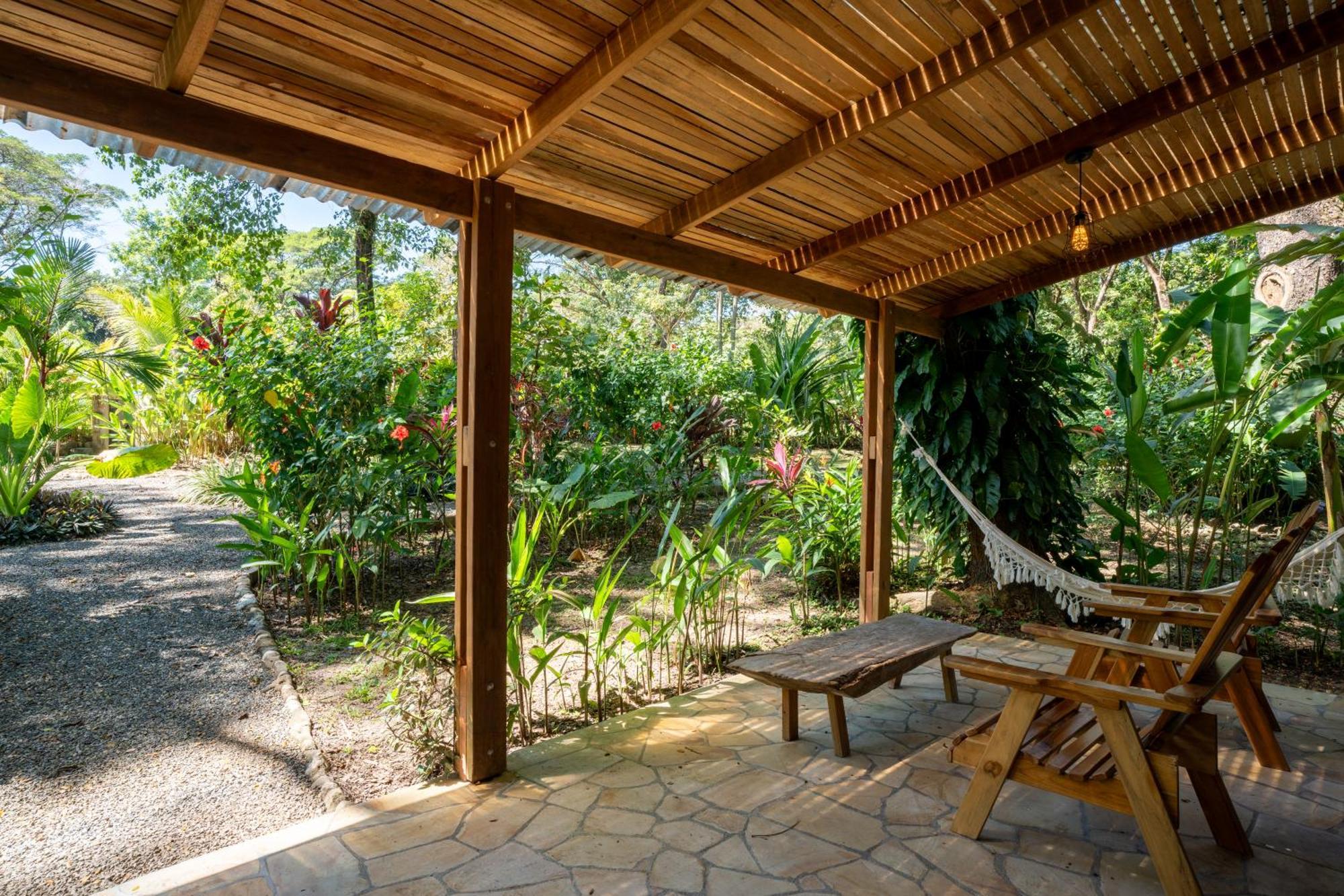 Feeling Trees Jungle Lodge Cabuya  Buitenkant foto