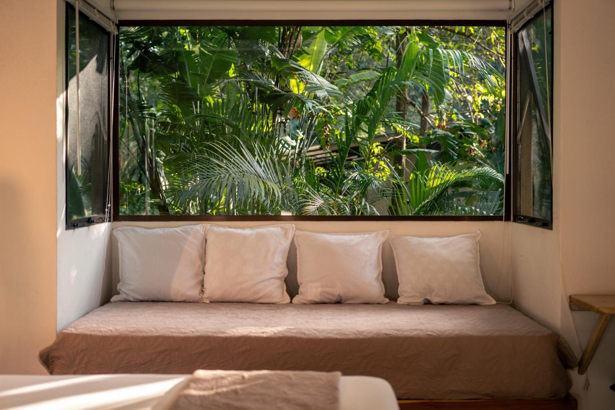 Feeling Trees Jungle Lodge Cabuya  Buitenkant foto