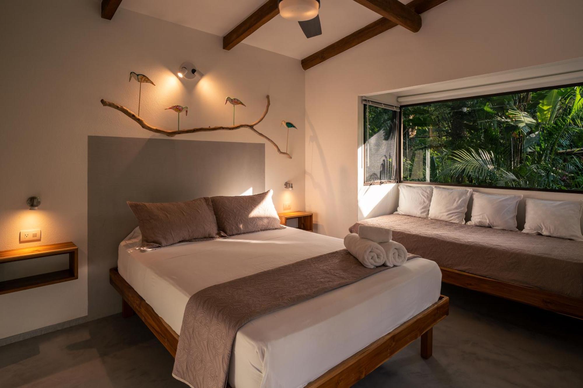 Feeling Trees Jungle Lodge Cabuya  Buitenkant foto