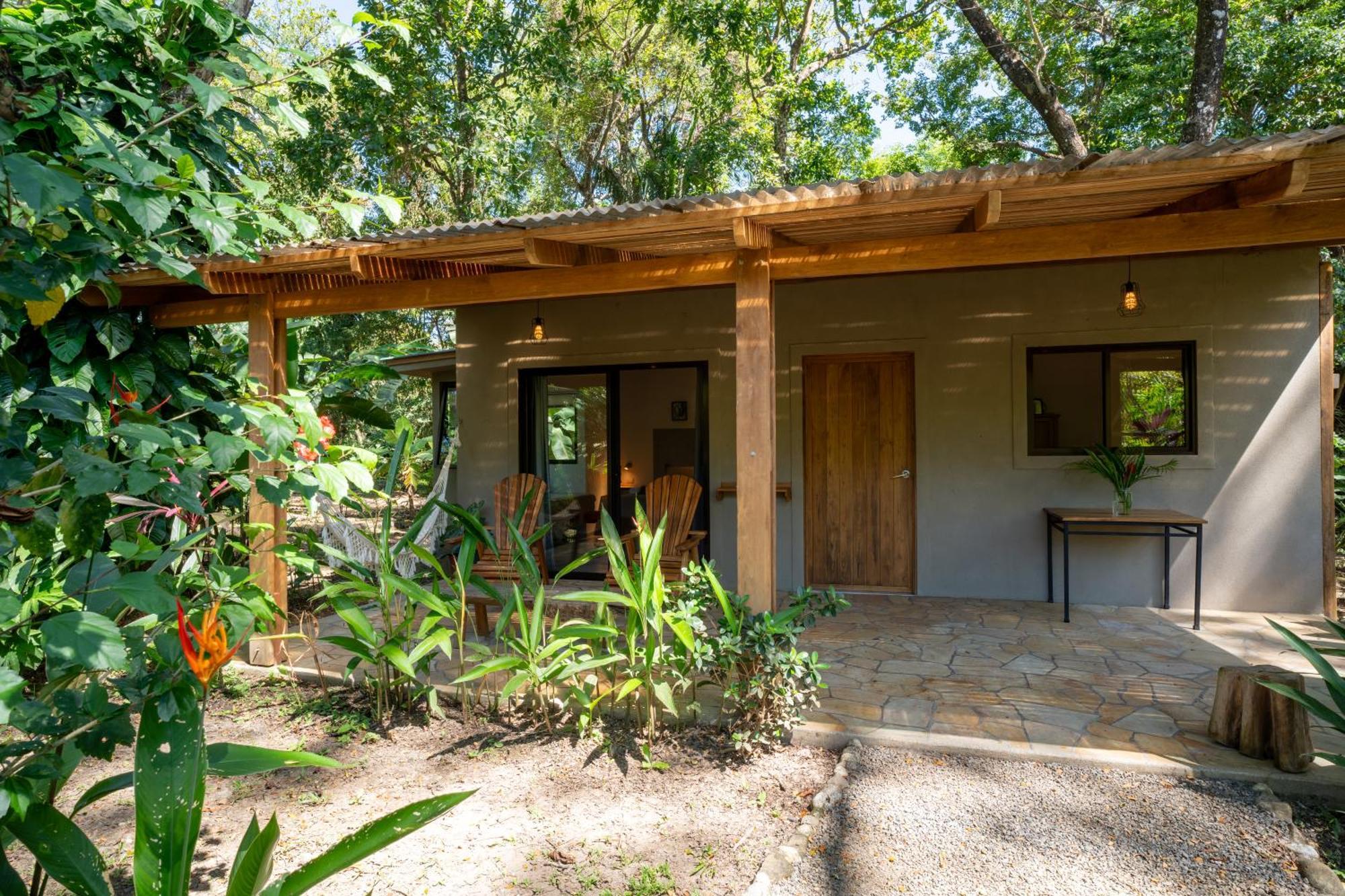 Feeling Trees Jungle Lodge Cabuya  Buitenkant foto