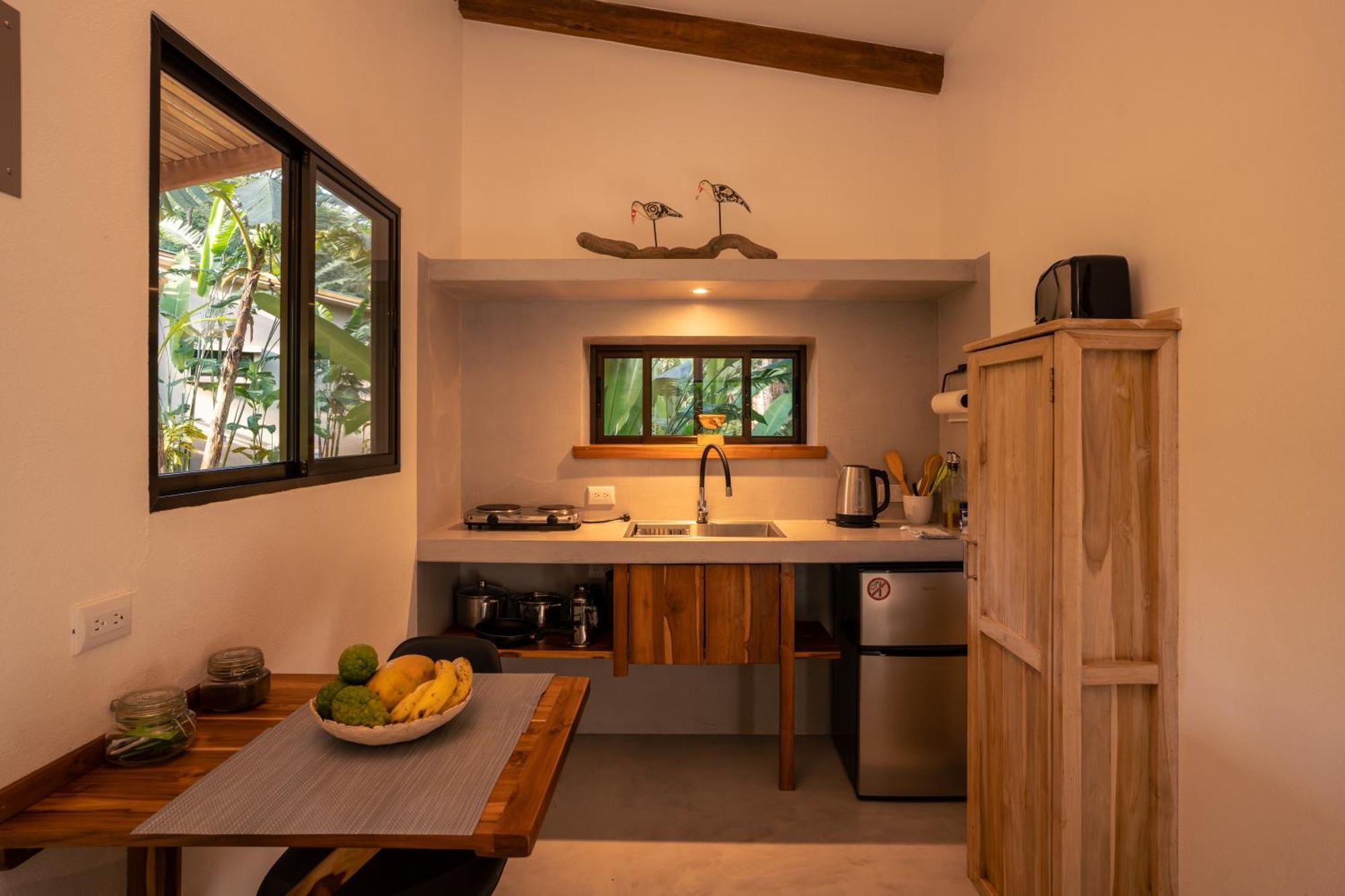 Feeling Trees Jungle Lodge Cabuya  Buitenkant foto