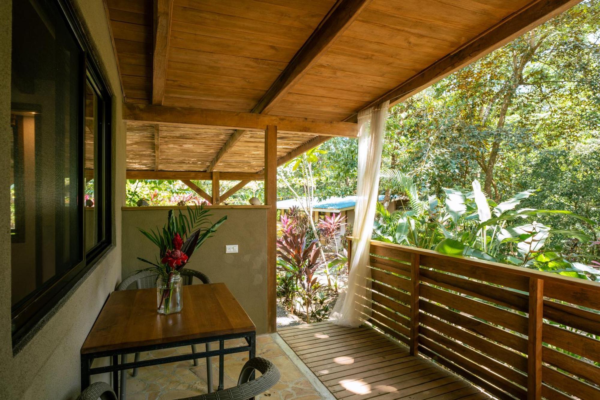 Feeling Trees Jungle Lodge Cabuya  Buitenkant foto