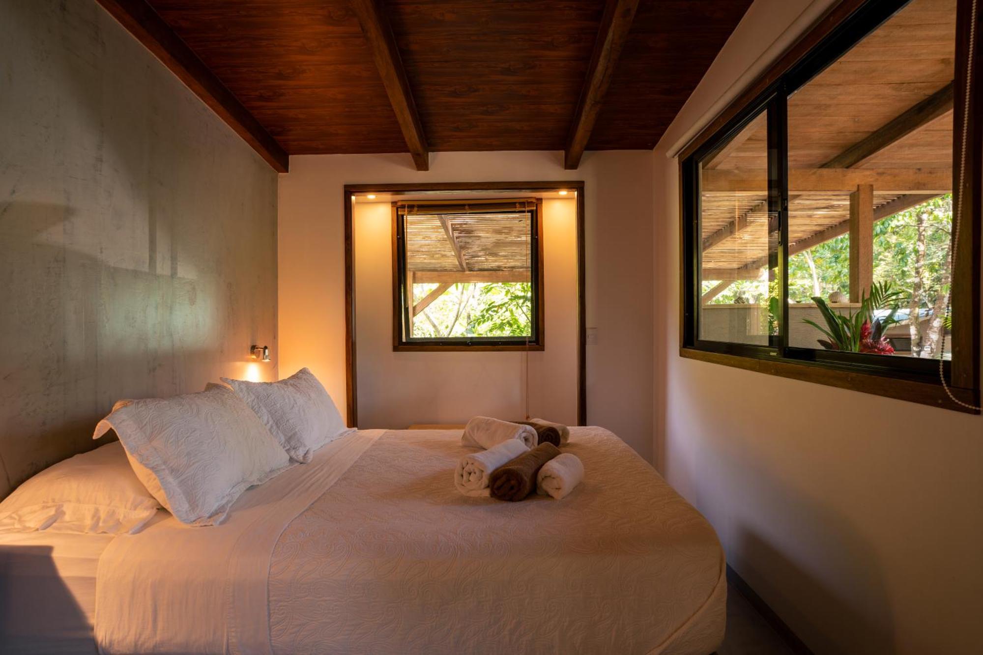 Feeling Trees Jungle Lodge Cabuya  Buitenkant foto
